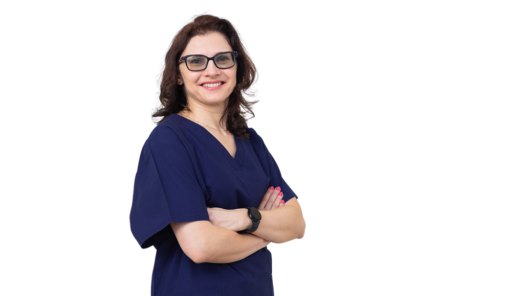 Dr n. med. Agnieszka Kędzia - Diabetolog